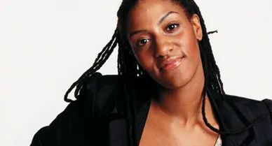 Playwright, actress and spoken-word poet Sarah Jones depicts 14 characters in her Tony award-winning show, Bridge & Tunnel, which enjoyed a successful run on Broadway in 2006 and opened last month in Los Angeles. One critic called the play, “the most satisfying solo show since Mike Nichols unveiled Whoopi Goldberg and Lily Tomlin searched for signs of intelligent life in the universe 20 years ago.”