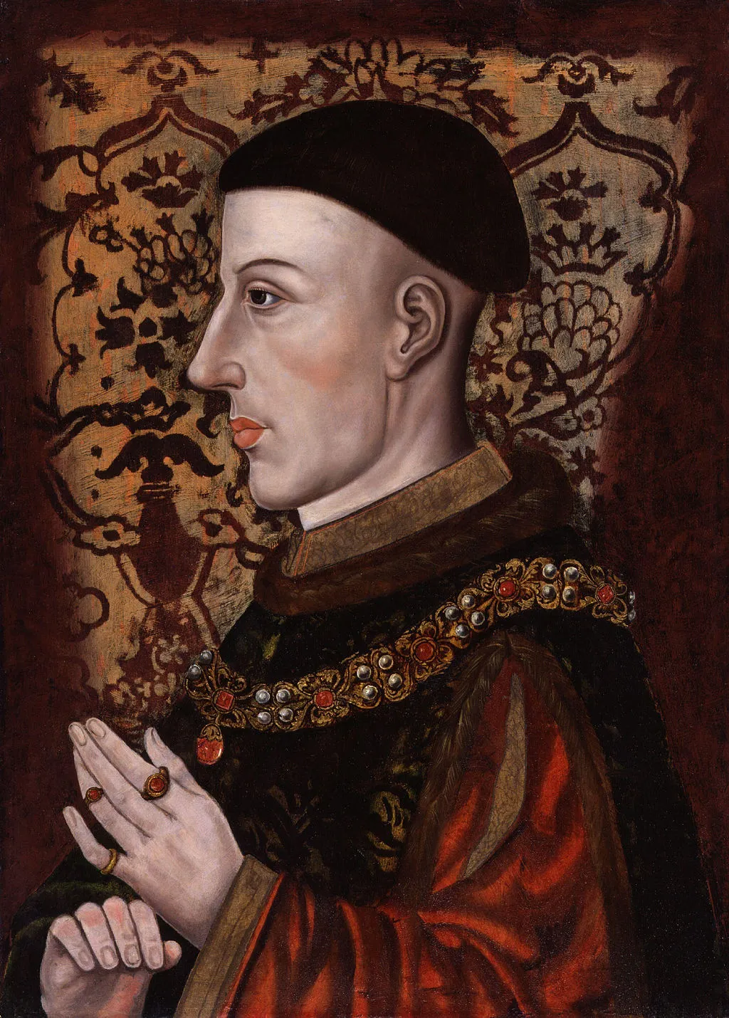 The True Story of Henry V, England’s Warrior King