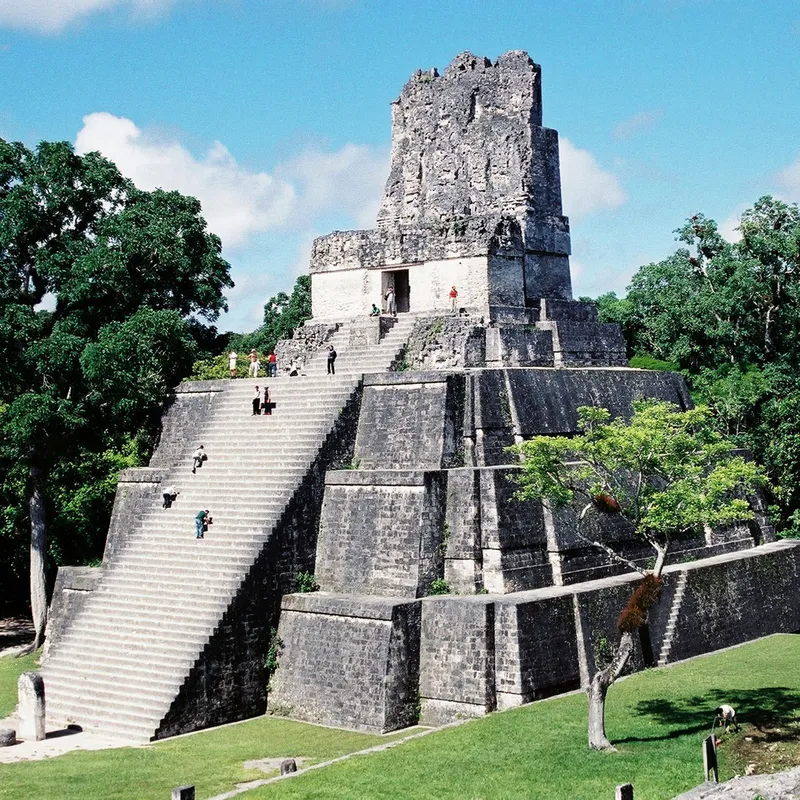 South American History: Ancient civilisations and mysteries