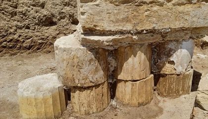Archaeologists Unearth a Marble Aphrodite, a Pharaoh's Cartouche and a Roman Basilica, All in One Ancient Egyptian City