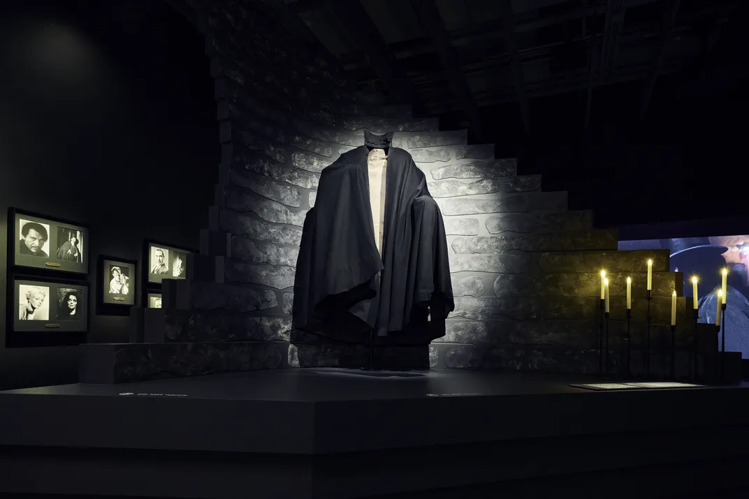 Bela Lugosi's Dracula cape