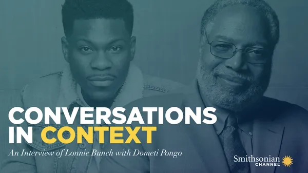 Preview thumbnail for Conversations in Context: Music