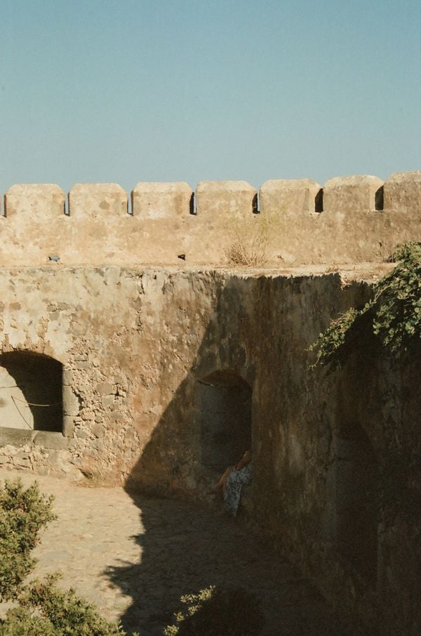 Spinalonga Island - Crete thumbnail