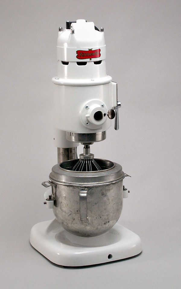 For 100 Years, KitchenAid Has Been the Stand-Up Brand of Stand Mixers, At  the Smithsonian