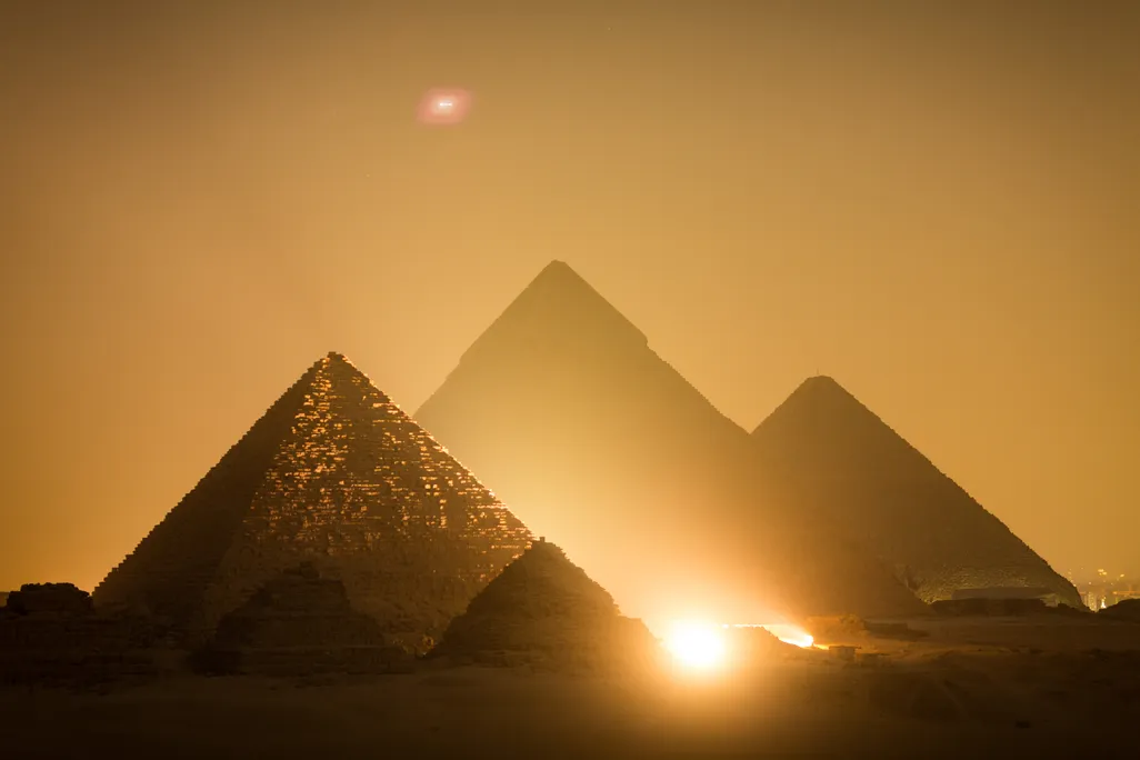 The World's Oldest Papyrus and What It Can Tell Us About the Great Pyramids
