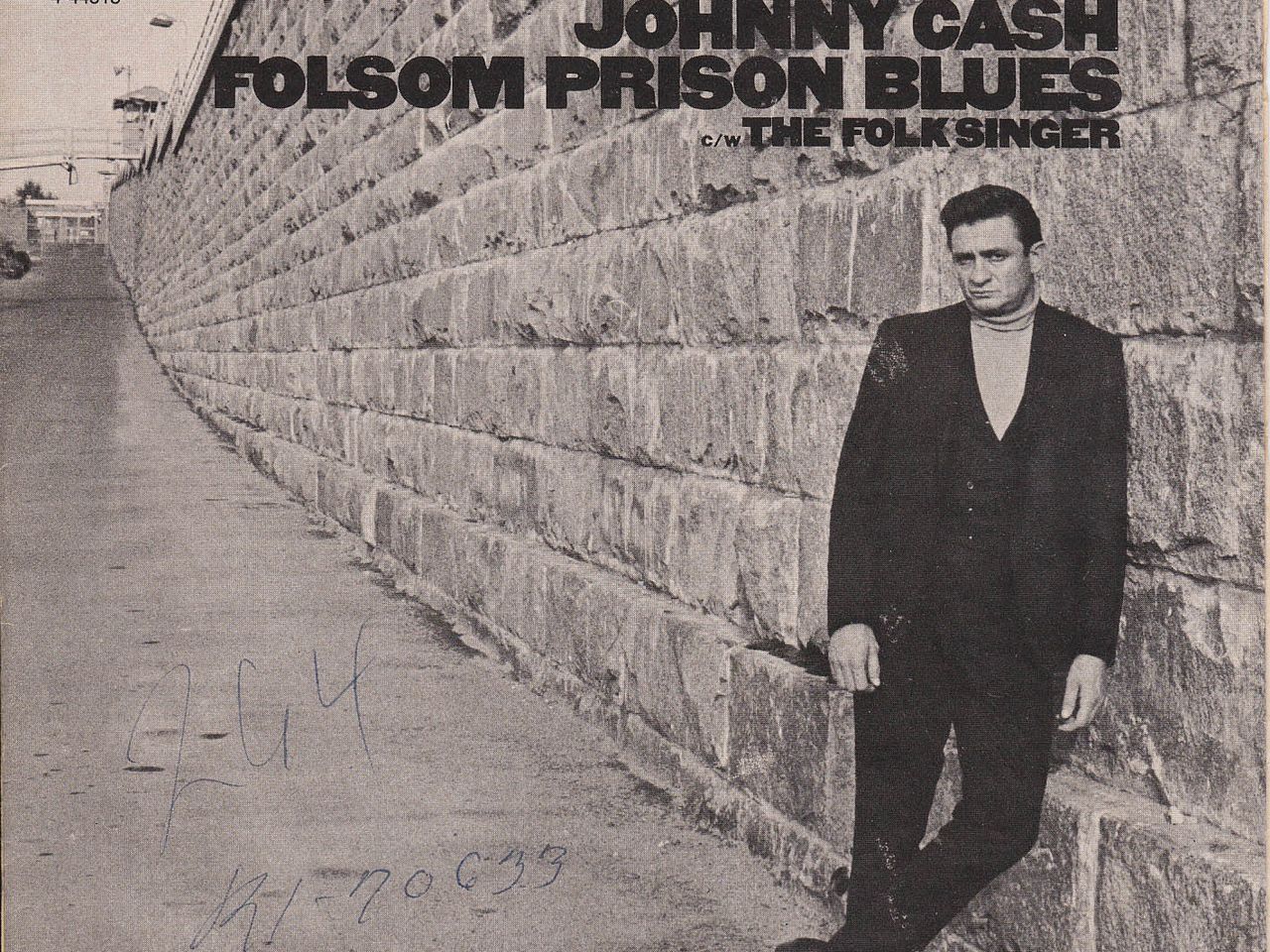 This 1951 Prison B-Movie Inspired “Folsom Prison Blues”