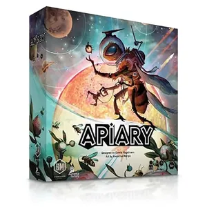 Preview thumbnail for 'Apiary
