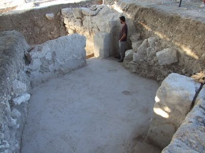 Excavations at Legio