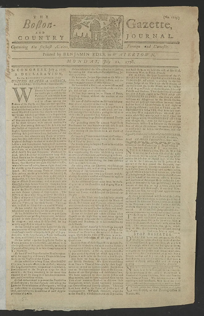 Newspaper