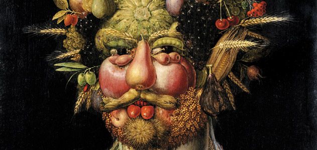 Arcimboldo Vertumnus