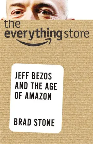 Preview thumbnail for video 'The Everything Store: Jeff Bezos and the Age of Amazon