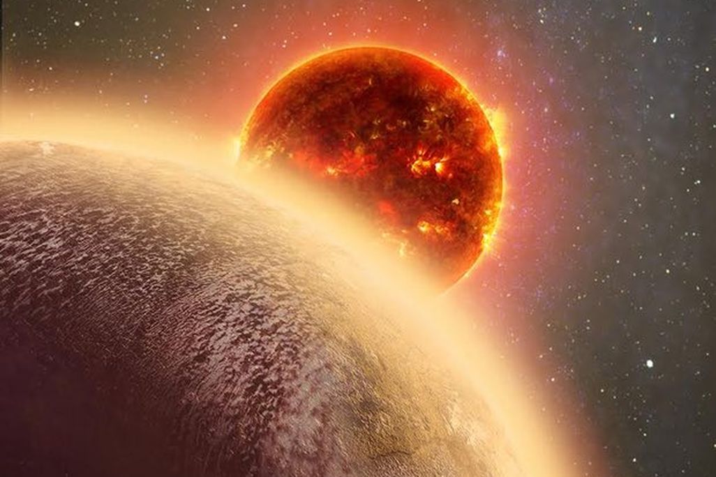Atmosphere Planet