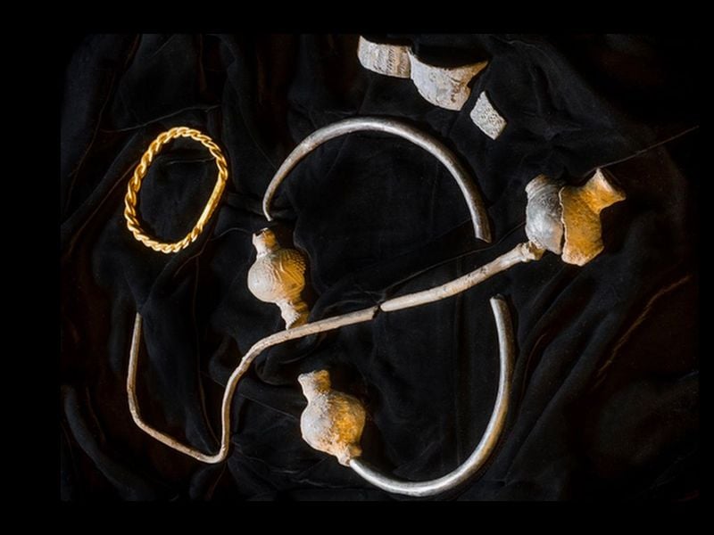 Viking Treasures