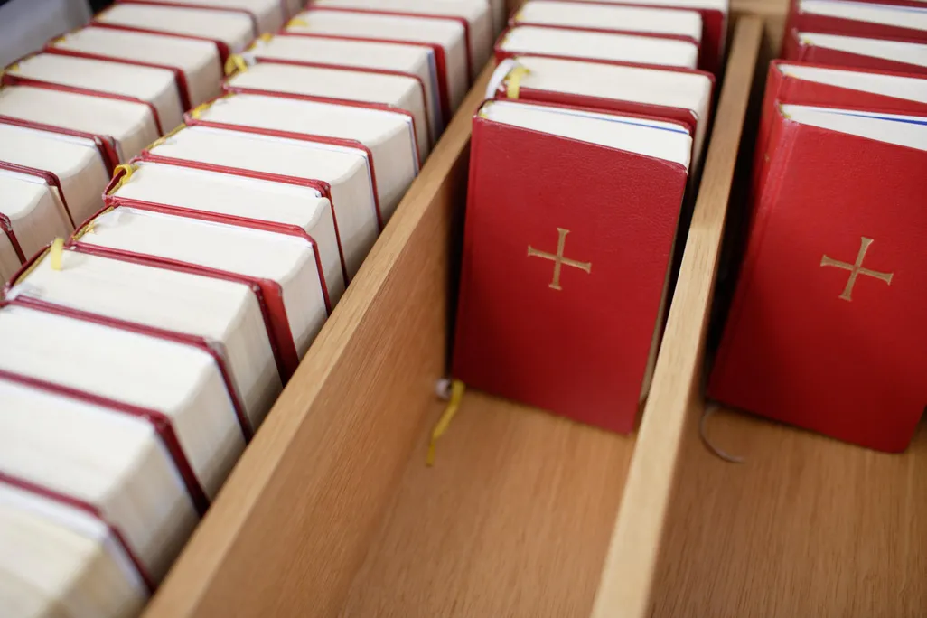 Prayer Books