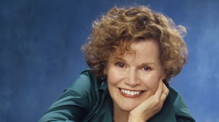 "Superfudge" author Judy Blume