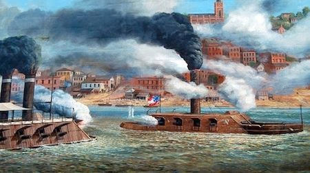 From May 17 to July 4, 1863, Ulysses S. Grant and the Union Army placed the city of Vicksburg, MS under siege to defeat Confederate troops. Hear the play-by-play of this turning point in the Civil War in a talk by best-selling author Jeff Shaara on Wednesday.
