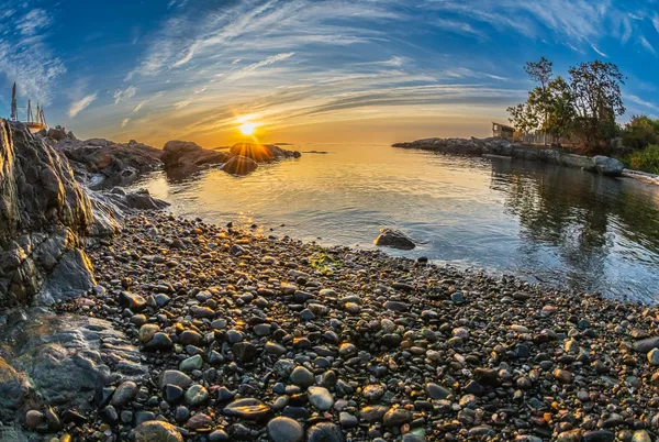 Low Tide Sunrise thumbnail