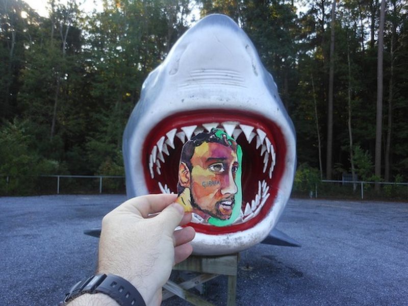 Shark-Attack -  