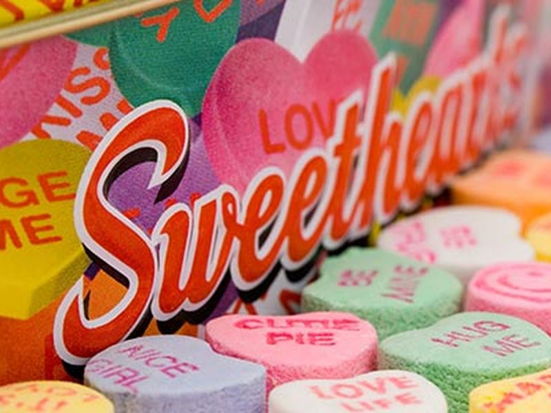 SweetHearts Candy Won't Be Sold This Valentine's Day