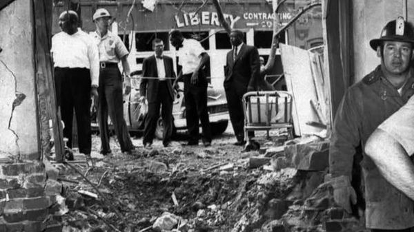Preview thumbnail for Remembering the Birmingham Church Bombing