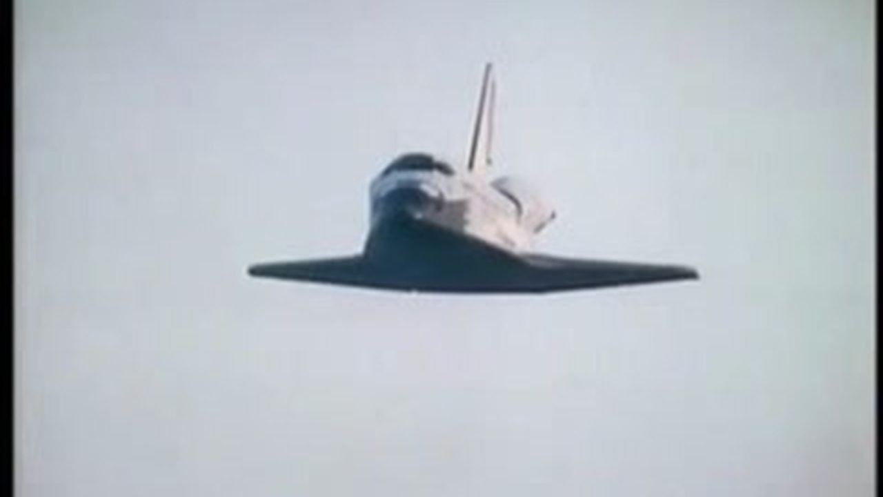 Preview thumbnail for Discovery's First Flight