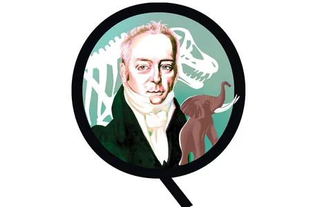 James Smithson was the Smithsonian’s founding donor, bequeathing approximately one ton of gold British sovereigns.