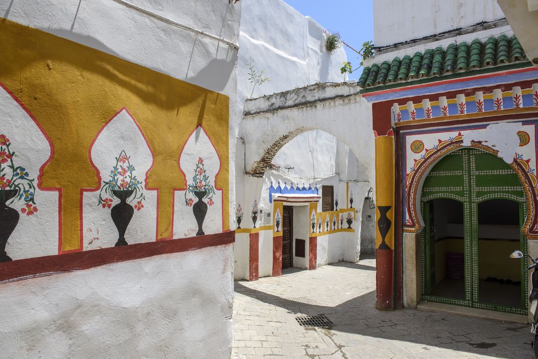 Street in Tetouan