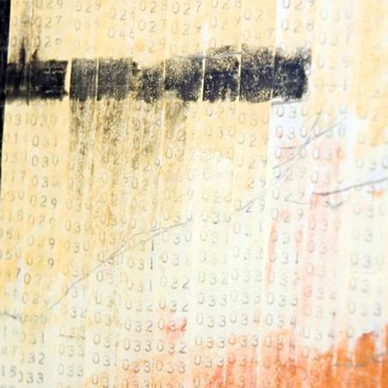 Impatient Scientists Used Paint-By-Numbers Technique to Create the