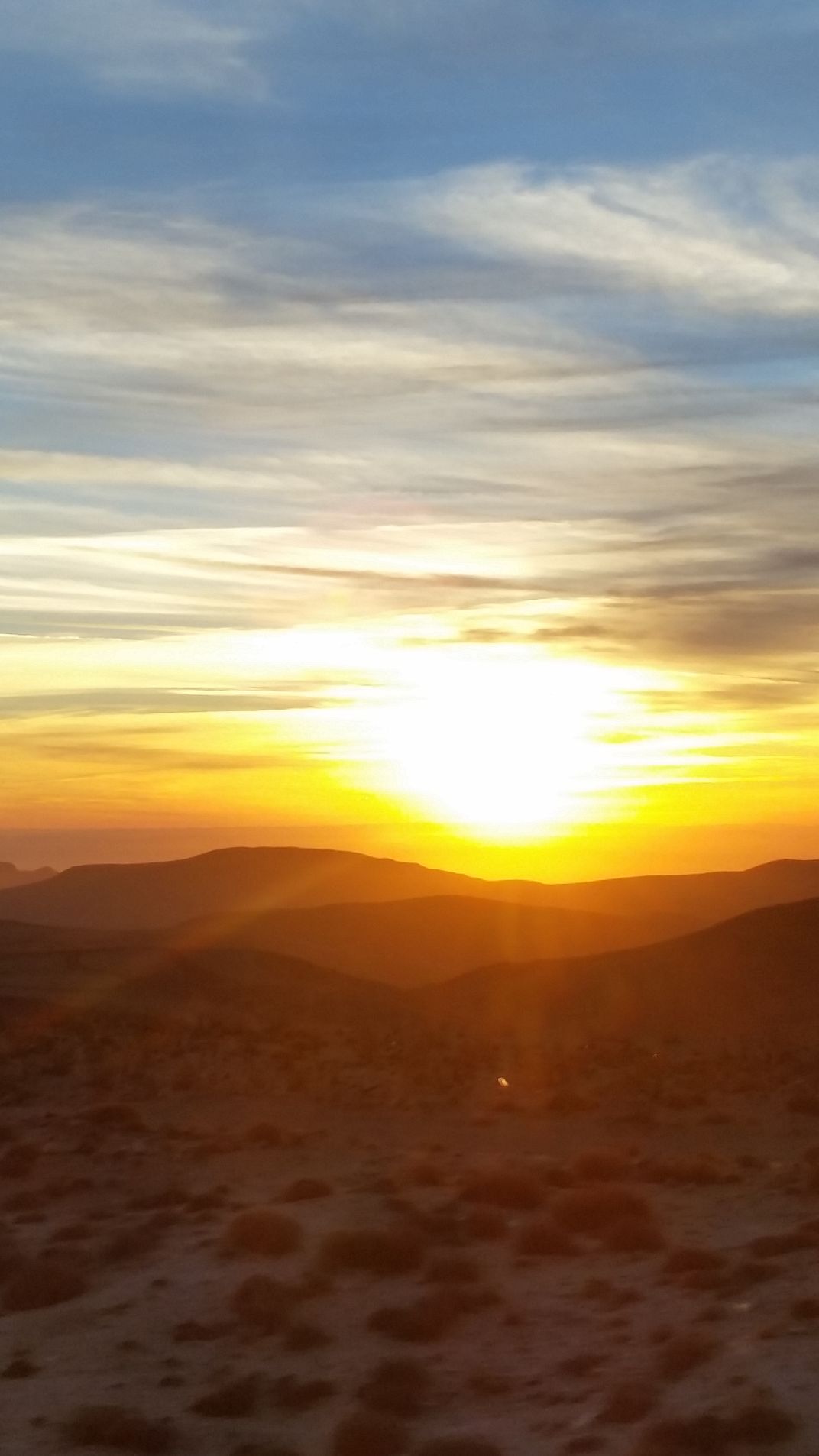 Sunset in Jordan. | Smithsonian Photo Contest | Smithsonian Magazine