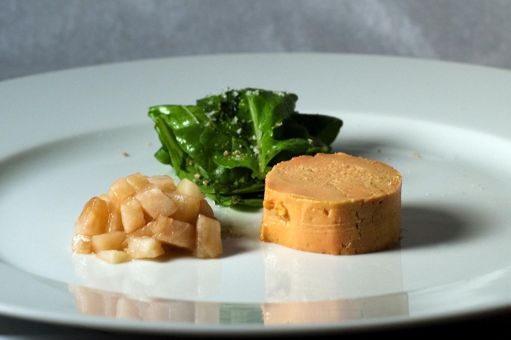 foie gras