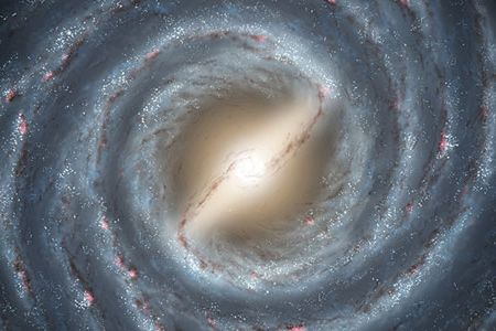 One of the many mysteries baffling astronomers is how galaxies such as the Milky Way are able to form new stars at an unsustainable rate.