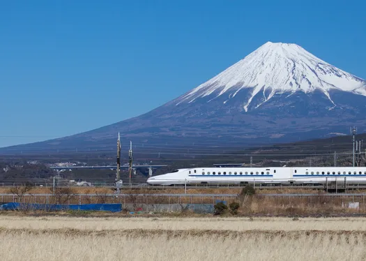 Japan by Rail: A Tailor-Made Journey