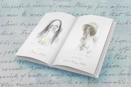 The Misses Porter (as they were sometimes called) arguably created the modern historical novel, weaving fascinating, romantic tales out of facts and events culled from history books.