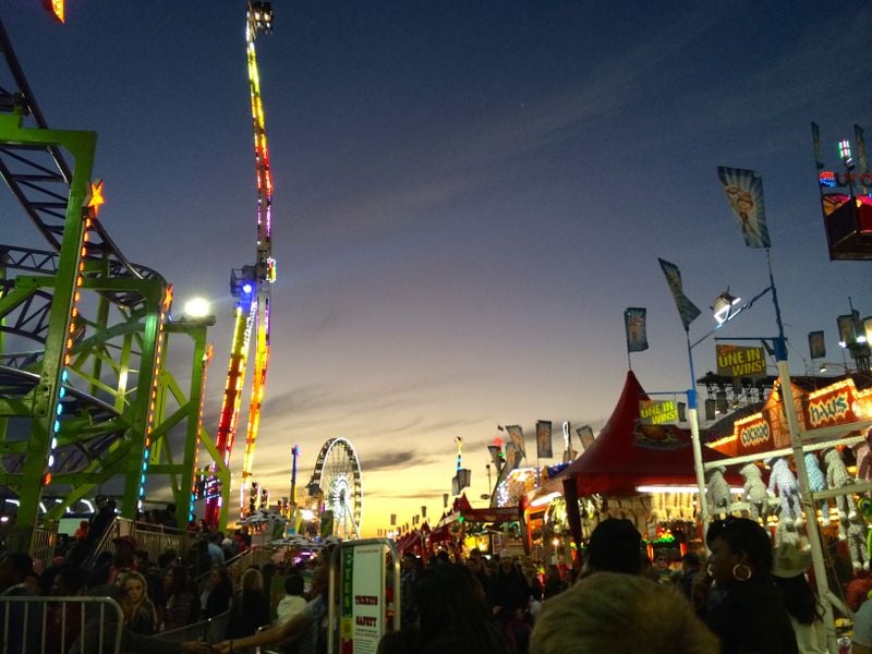 Rodeo Houston Carnival Smithsonian Photo Contest Smithsonian Magazine