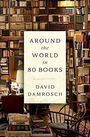 Overview vignette for 'Around the World in 80 Books