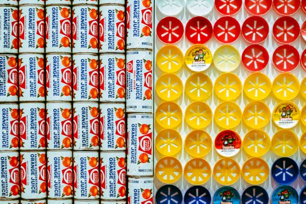 Art Display in the MoMa, NYC thumbnail