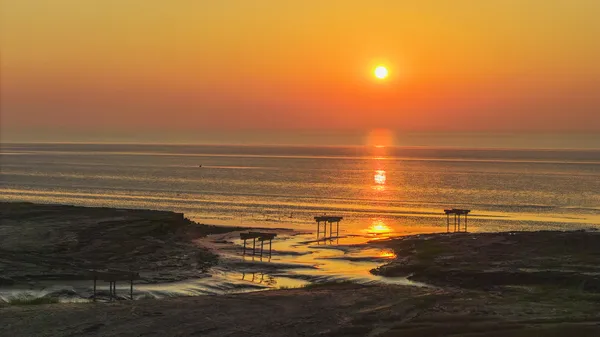 The Silent Dock at Dusk thumbnail