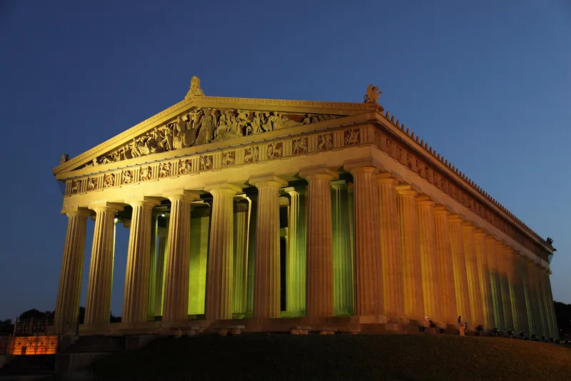 Nashville’s Parthenon