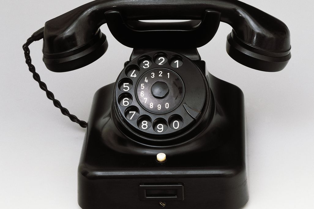 National Poetry Month Phone