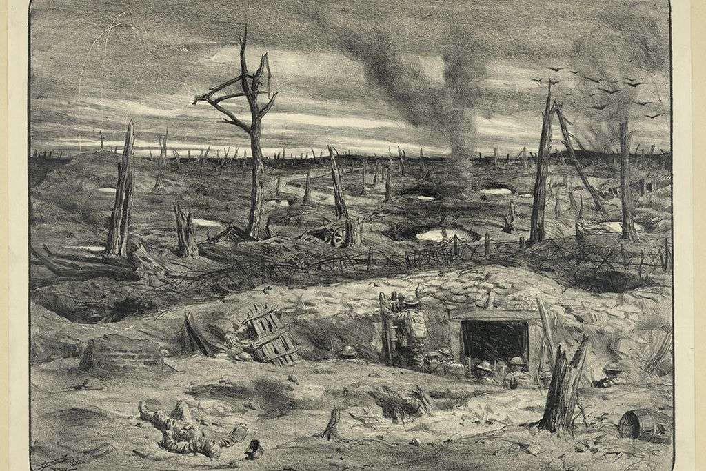 No Man's Land