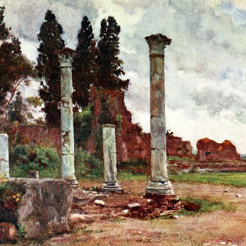 Digging Caesar's Forum: three thousand years of daily life in Rome