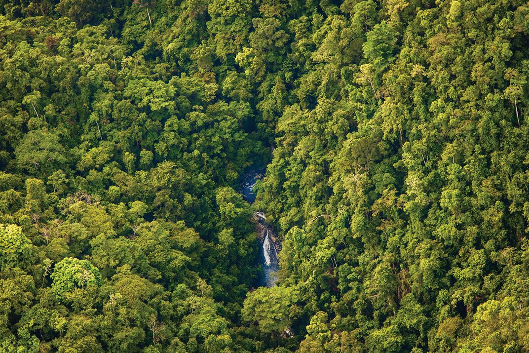 Chiquibul River