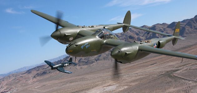 Glacier Girl