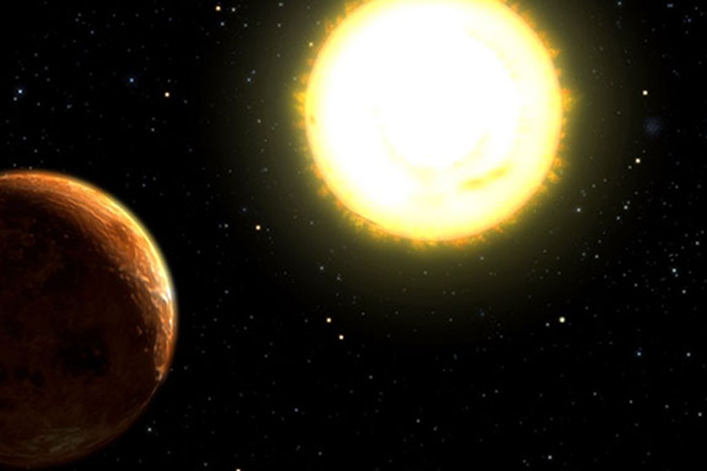 Super-Earth exoplanets