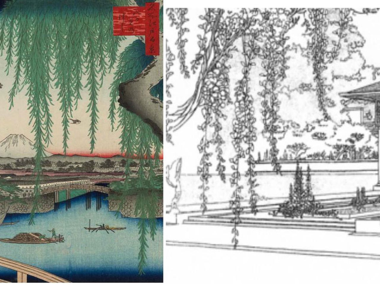 Frank Lloyd Wright Credited Japan for His All-American Aesthetic