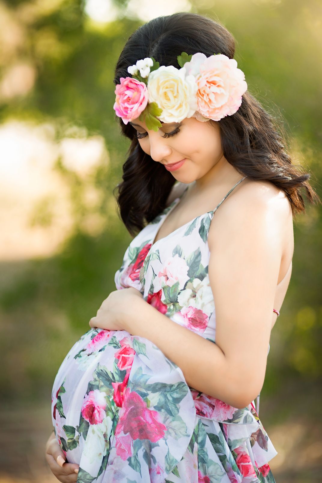 A beautiful Mother to be Smithsonian Photo Contest Smithsonian Magazine