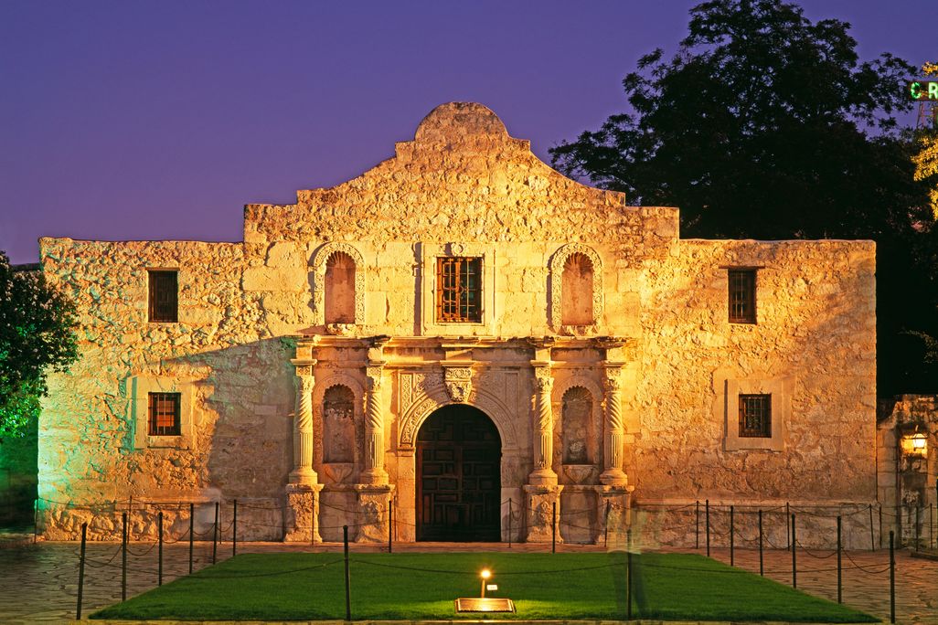 San Antonio Missions: United States of America