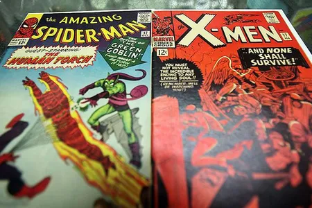 The online market is flooded with coveted books, toys and antiques.