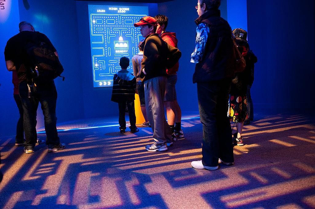 Why Players Around the World Gobbled Up Pac-Man