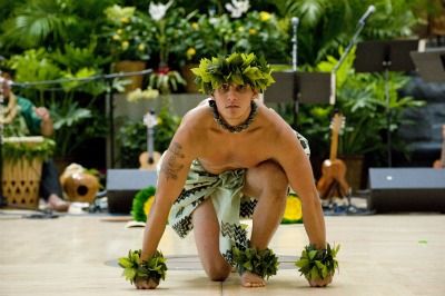 Celebrate Hawai'i Festival is at the American Indian museum.